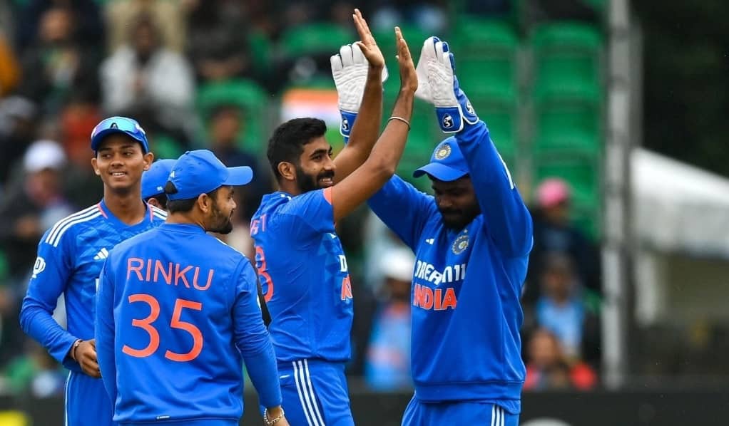India Tour of Ireland, India's Dominant Display - A Commanding Series Victory Against Ireland